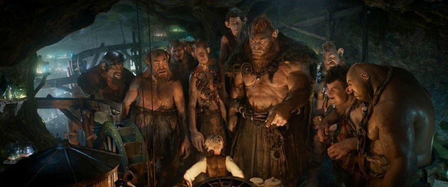 BFG - Big Friendly Giant 03