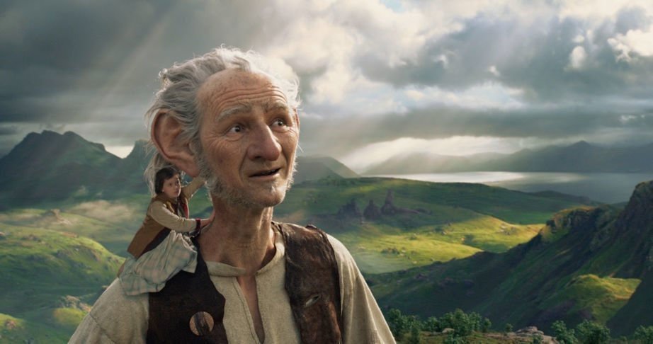 BFG - Big Friendly Giant 10