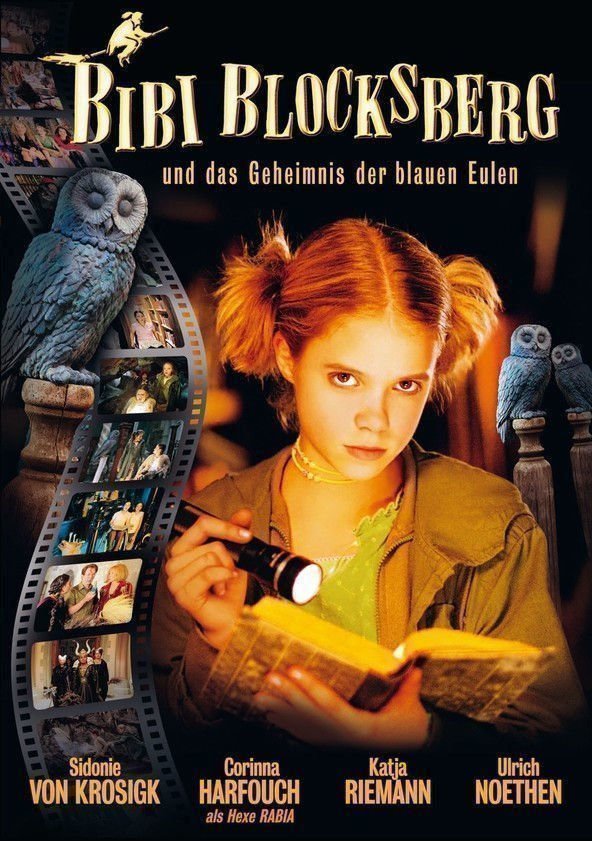 Bibi Blocksberg und das Geheimnis der blauen Eulen Szenenbilder und Poster Film critic.de