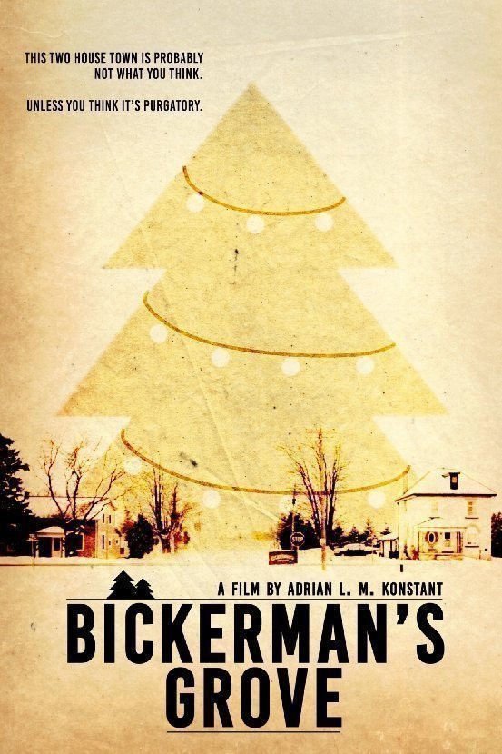Bickermans Grove - Poster