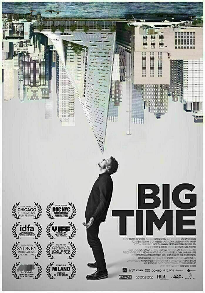 Big Time - Poster
