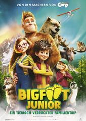Bigfoot Junior - Ein tierisch verrückter Familientrip