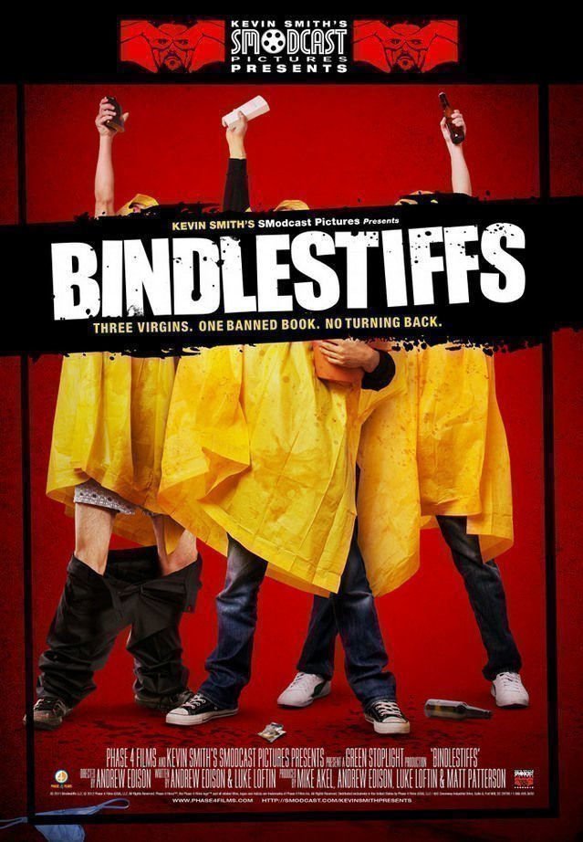 Bindlestiffs - Poster