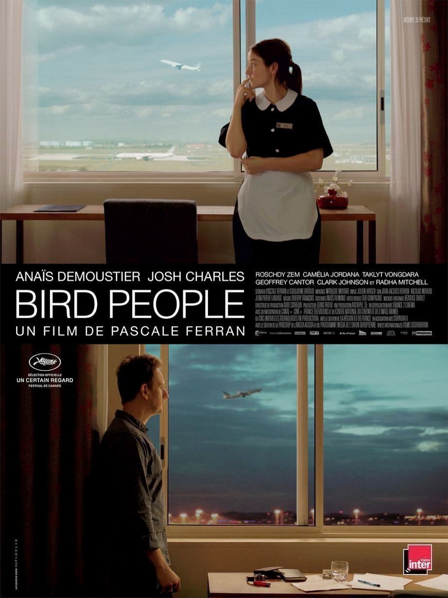 Bird People - Poster