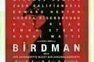 Birdman - Plakat