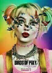 Birds Of Prey: The Emancipation Of Harley Quinn