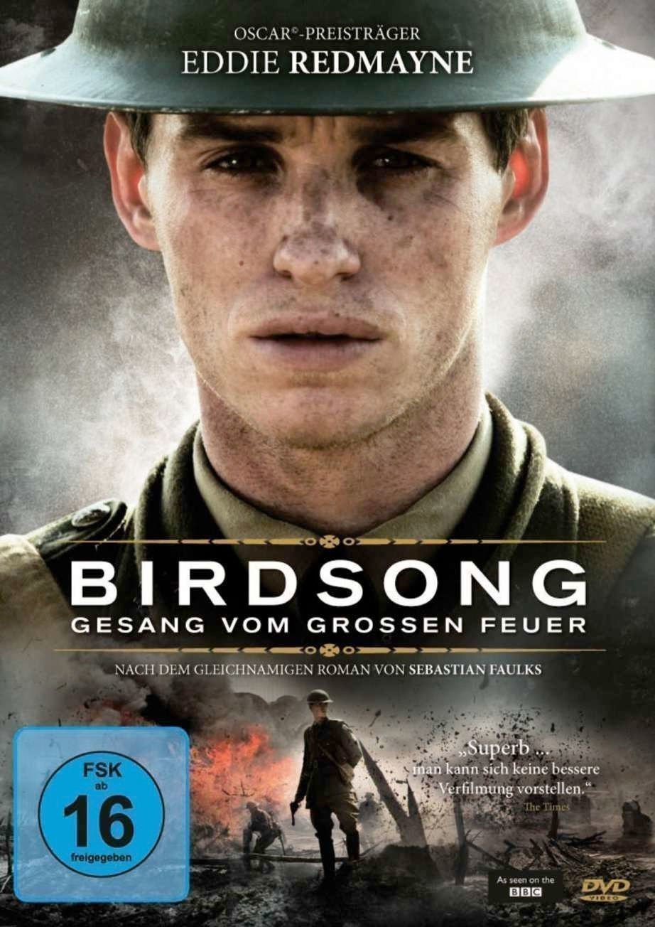 Birdsong - Gesang vom grossen Feuer - Poster