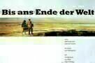 Bis ans Ende der Welt - Poster
