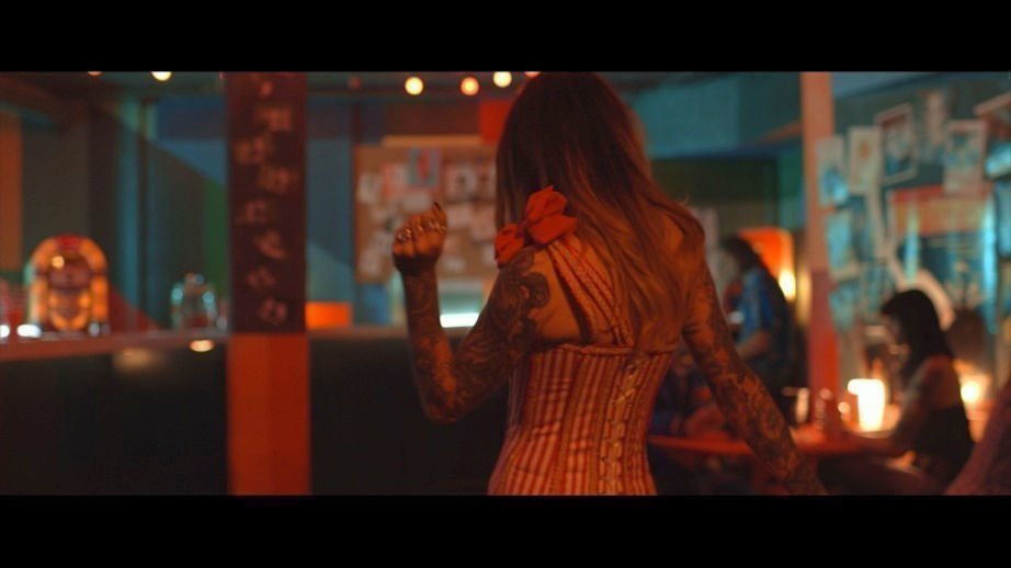 Bitch Popcorn and Blood 01