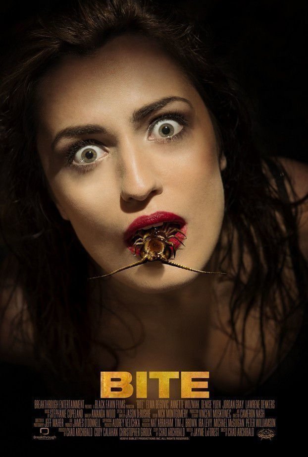 Bite - Poster