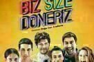 Biz Size Doeneriz - Poster