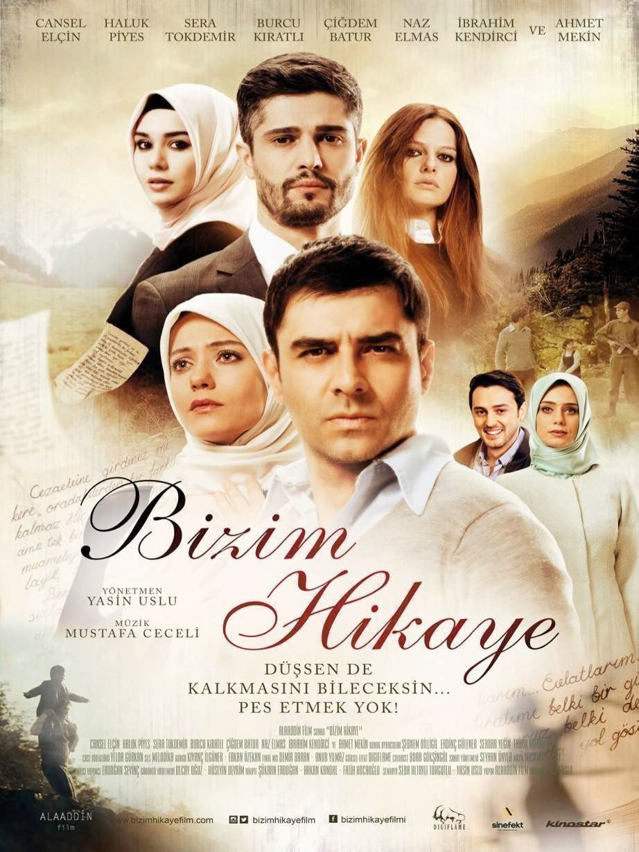 Bizim Hikaye - Plakat