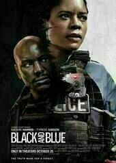 Black and Blue