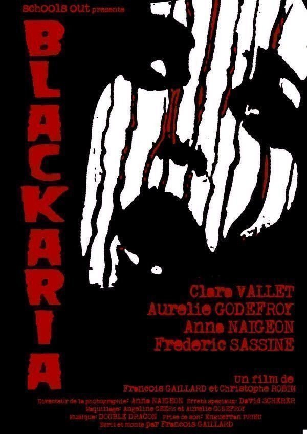 Black Aria - Poster