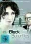 Black Butterflies - Poster