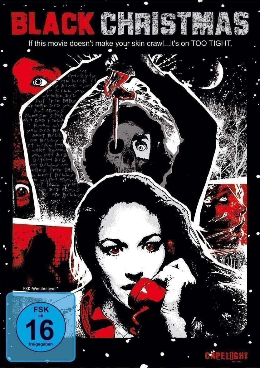 Black Christmas - Plakat