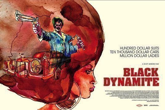 black dynamite 5