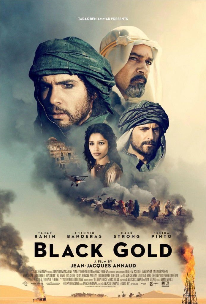 Black Gold - Poster