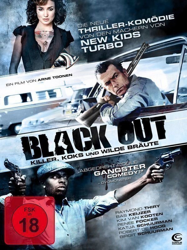 Black Out - Plakat