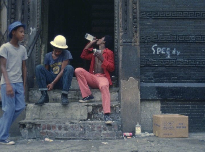 Black Power Mixtape 11