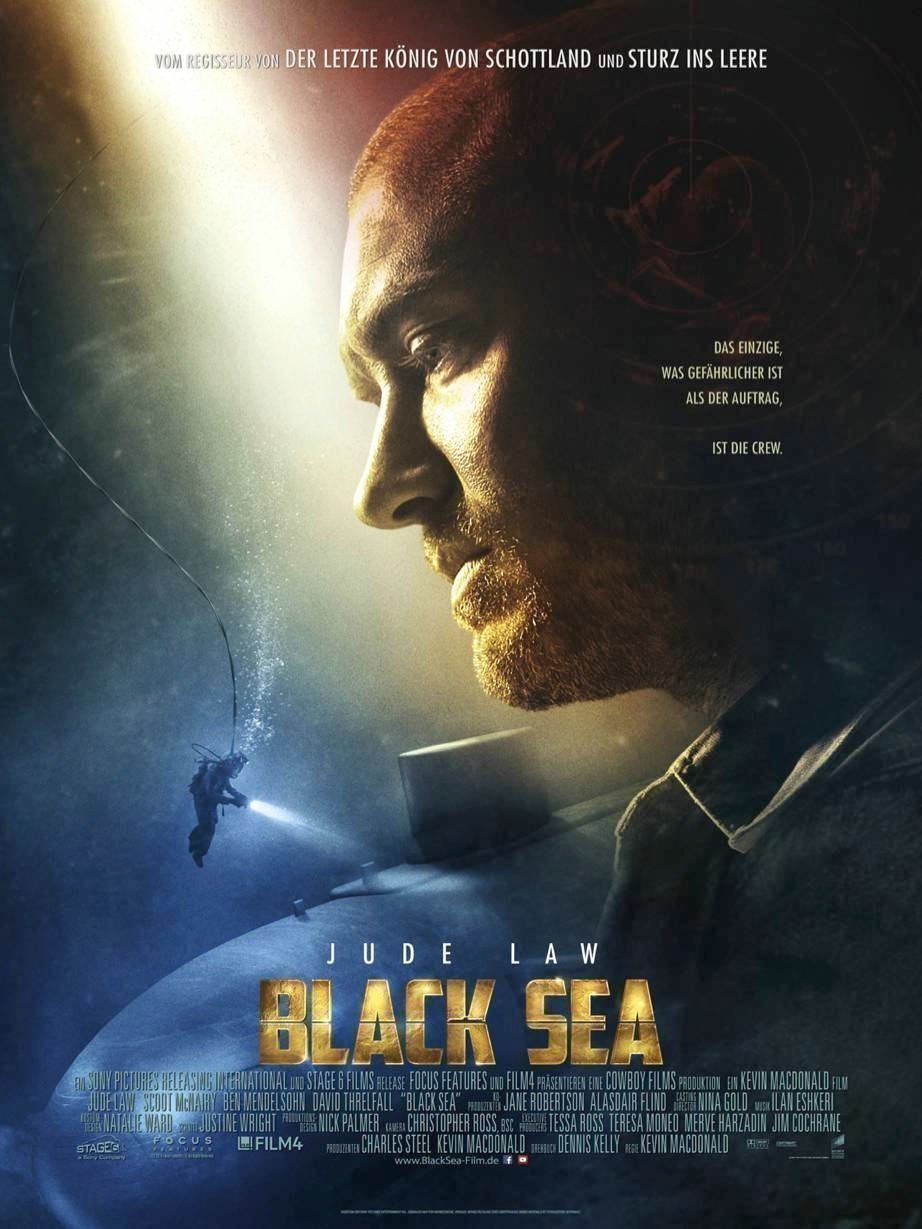 Black Sea - Plakat