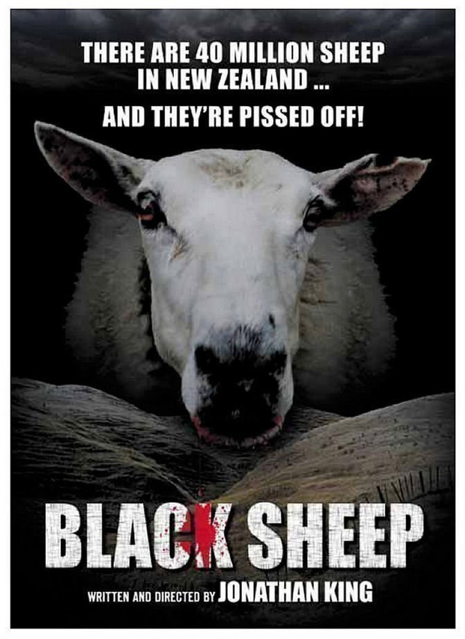 Black Sheep - Poster