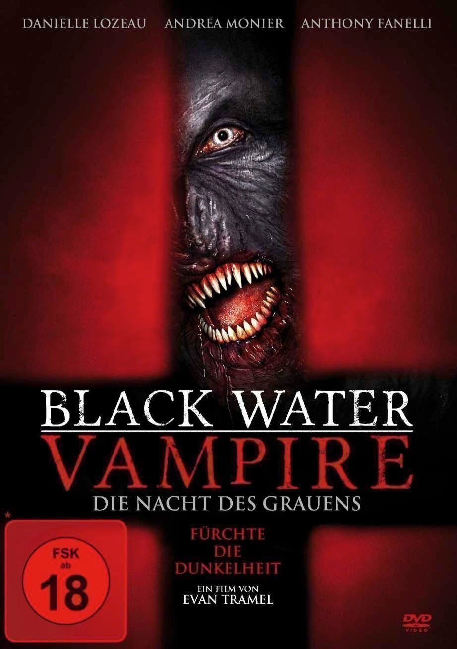 Black Water Vampire - Plakat