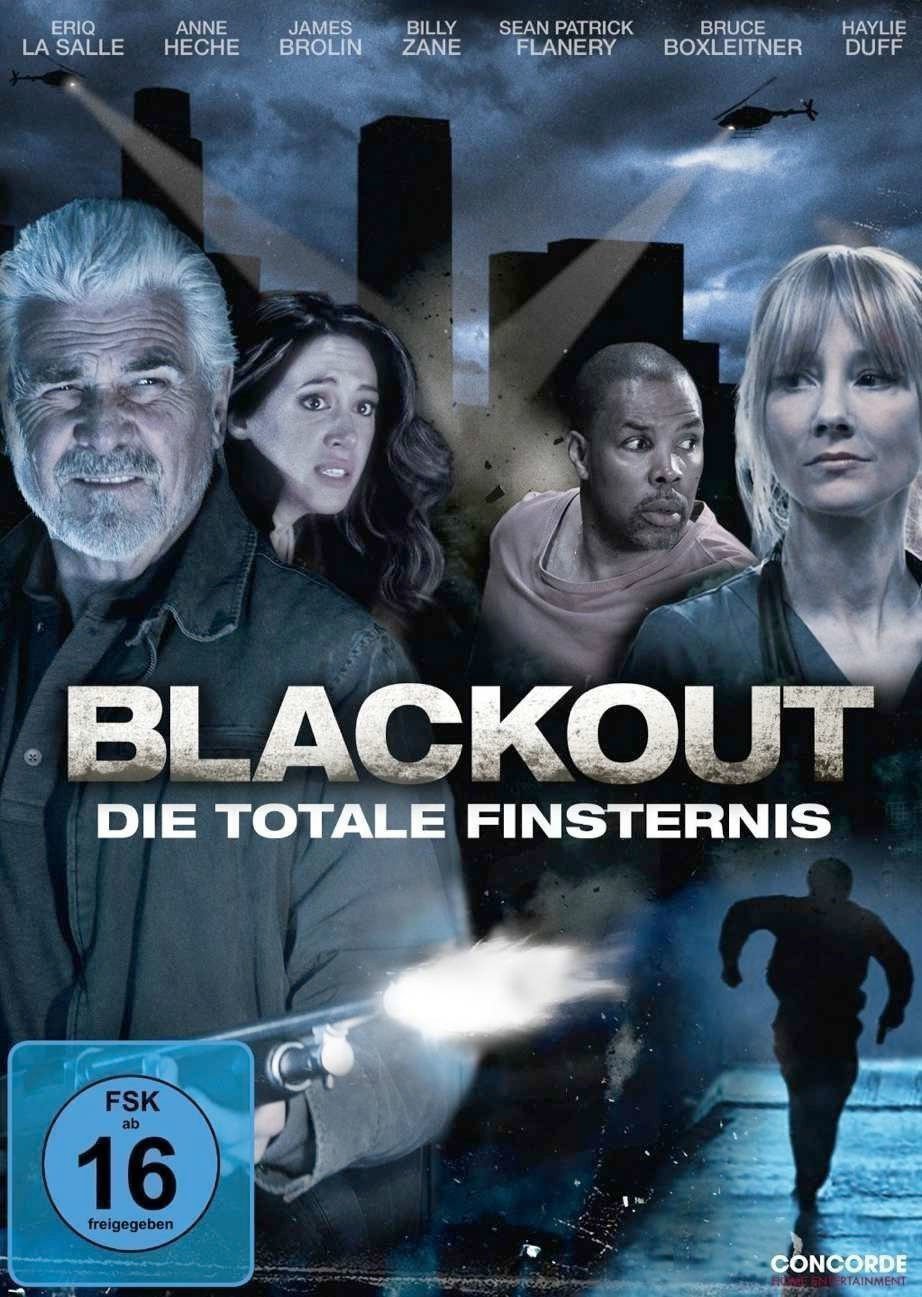 Blackout - Die totale Finsternis - Plakat