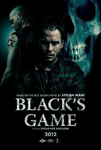Blacks Game Poster