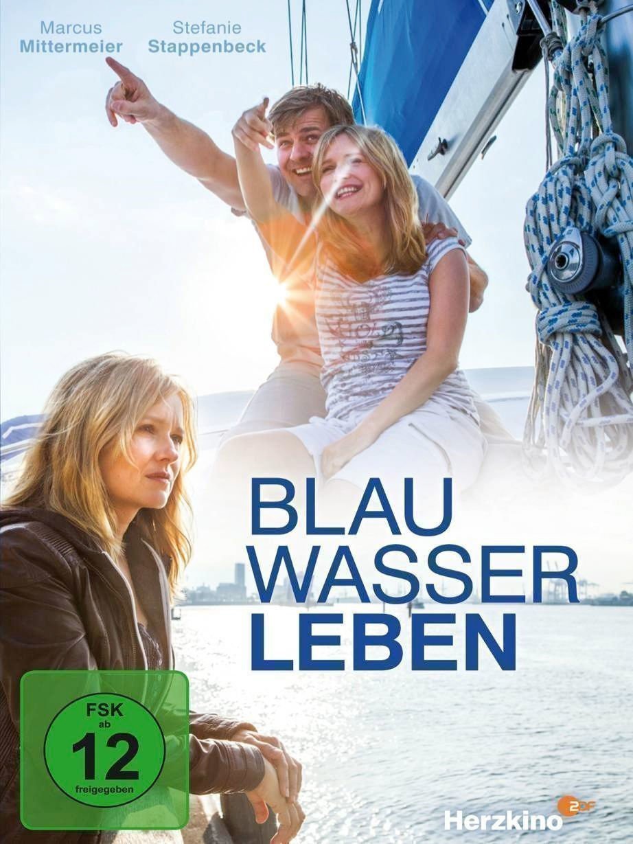 Blauwasserleben - Poster