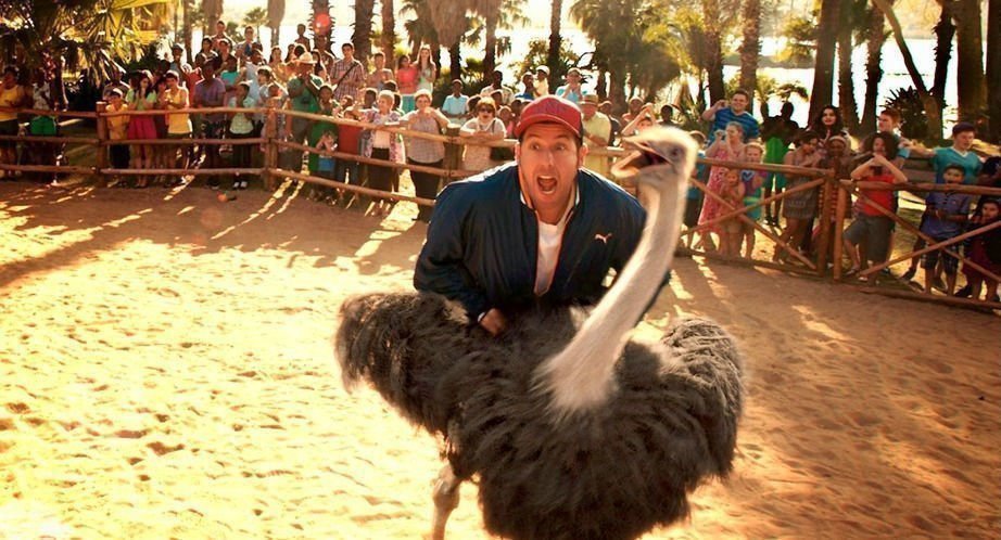 Blended Movie Blended Movie