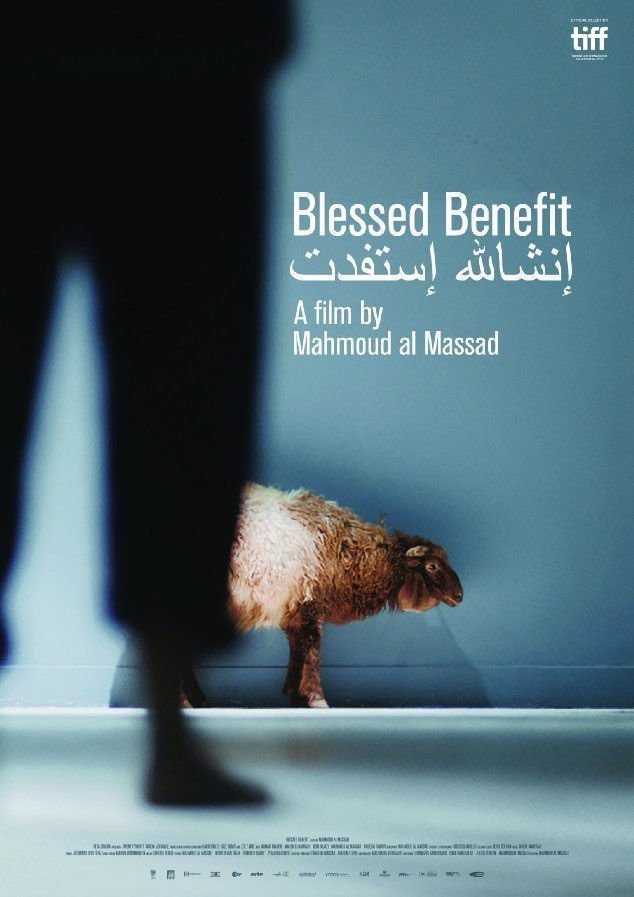 Blessed Benefit - Poster