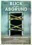 Blick in den Abgrund - Plakat