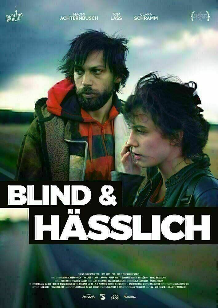 Blind und Haesslich - Poster