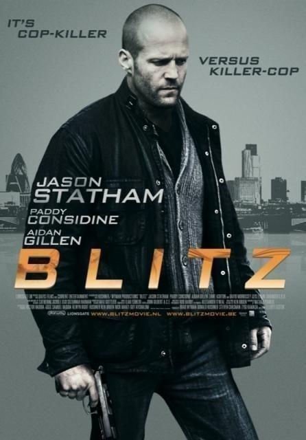 Blitz Original-Plakat