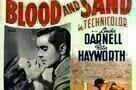Blood and Sand - Poster