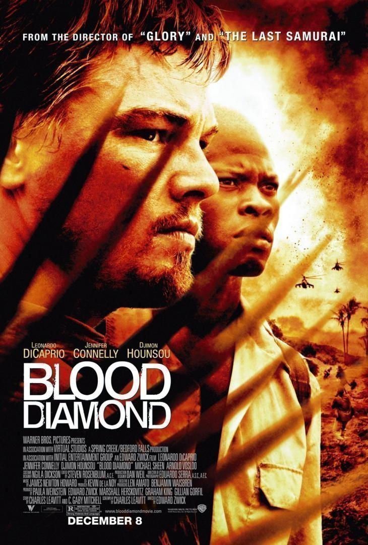 Blood Diamond - Poster