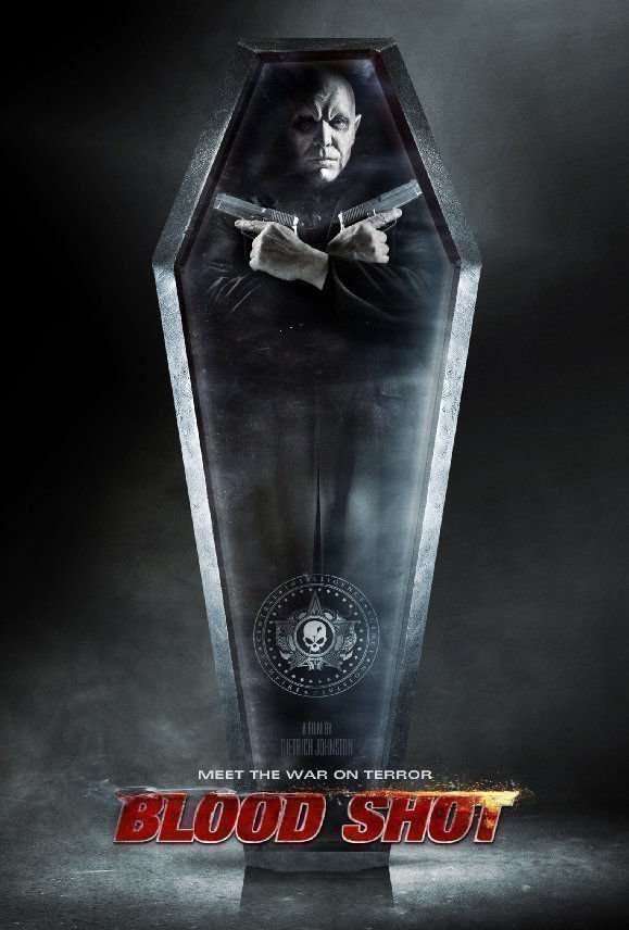 Blood Shot - Poster