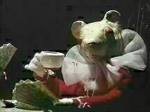 Blood Tea and Red String