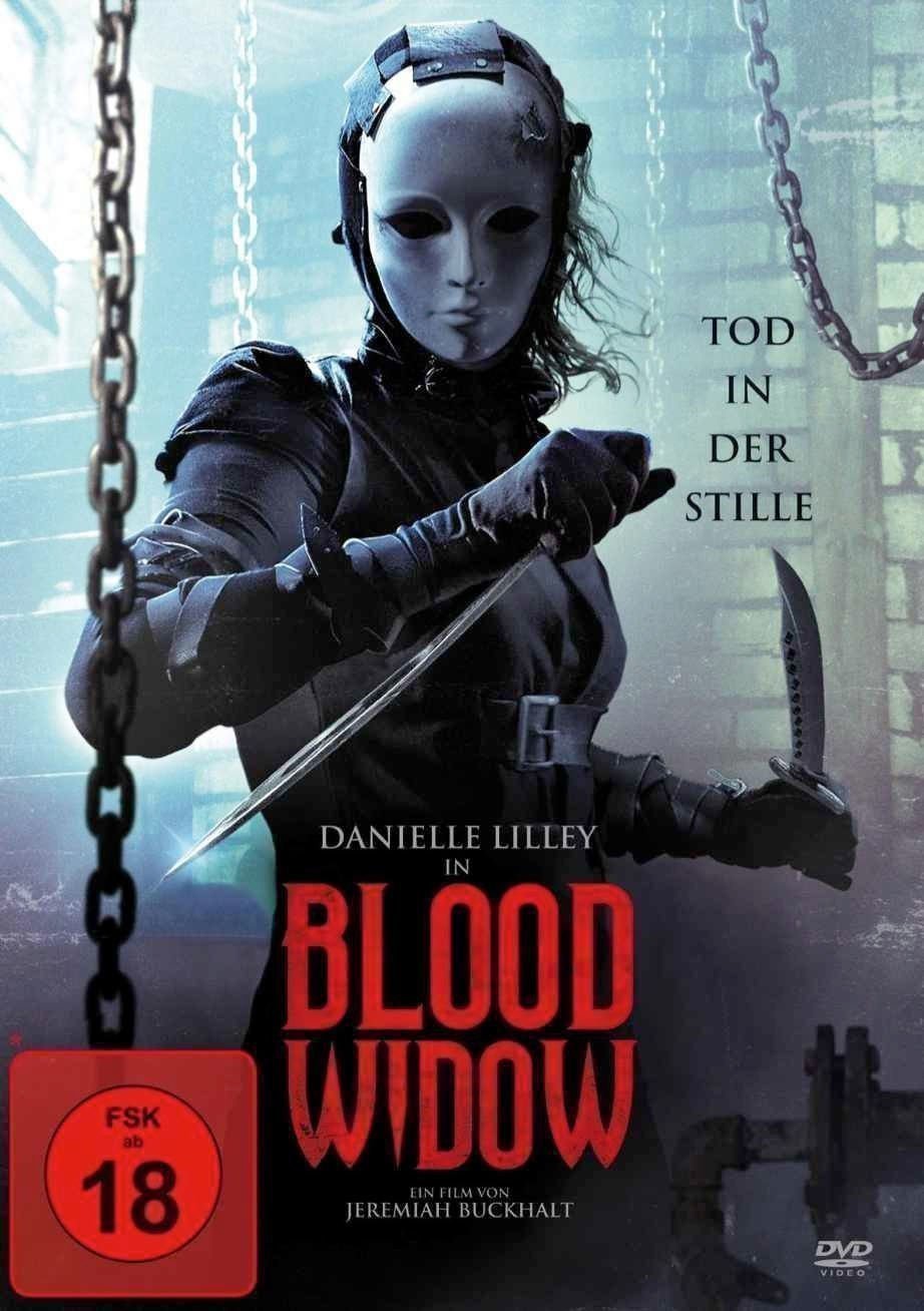 Blood Widow - Plakat