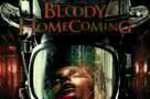 Bloody Homecoming - Plakat