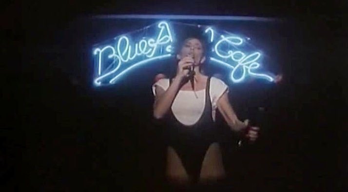 Blue Angel Cafe 7