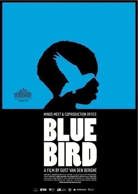Blue Bird - Poster