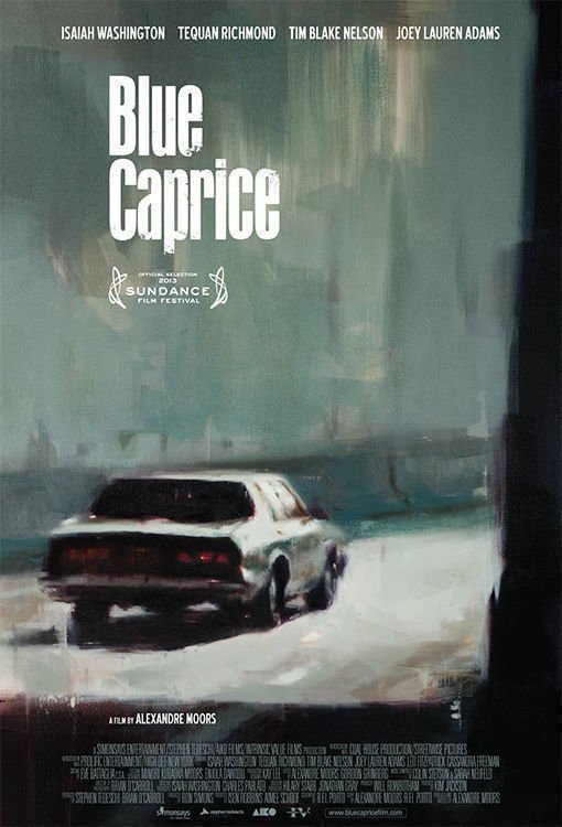 Blue Caprice - Poster