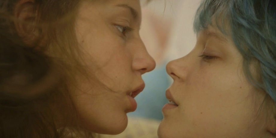 Blue is the Warmest Color 01