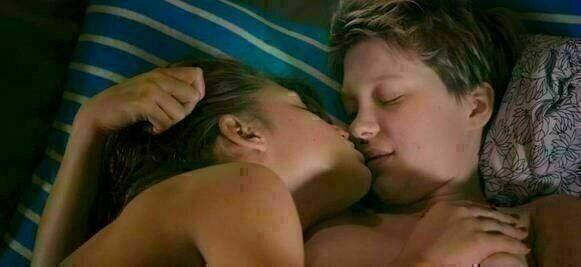 Blue is the Warmest Colour