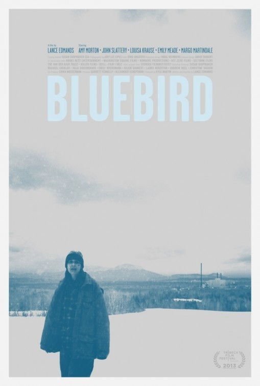 Bluebird - Poster