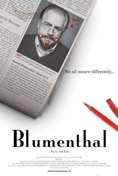 Blumenthal - Poster