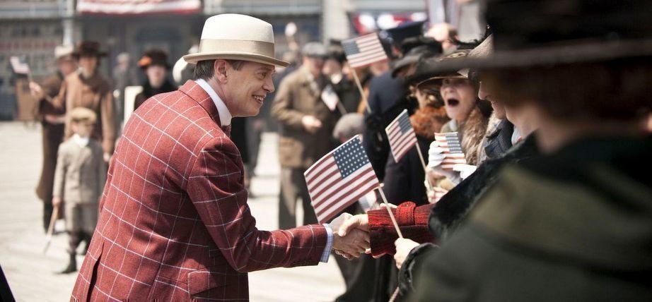 Boardwalk Empire Feature