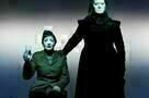 Bob Wilson s Life   Death of Marina Abramovic - Poster